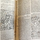 1541 BIBLE in LATIN antique rare BEAUTIFULLY ILLUSTRATED