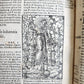 1541 BIBLE in LATIN antique rare BEAUTIFULLY ILLUSTRATED
