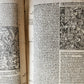 1541 BIBLE in LATIN antique rare BEAUTIFULLY ILLUSTRATED