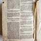 1541 BIBLE in LATIN antique rare BEAUTIFULLY ILLUSTRATED