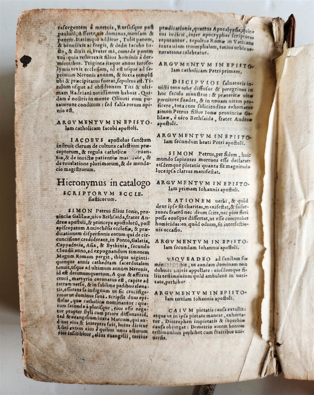 1541 BIBLE in LATIN antique rare BEAUTIFULLY ILLUSTRATED