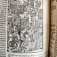 1541 BIBLE in LATIN antique rare BEAUTIFULLY ILLUSTRATED