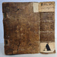 1542 BIBLE in LATIN antique rare BEAUTIFULLY ILLUSTRATED