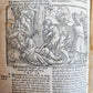 1542 BIBLE in LATIN antique rare BEAUTIFULLY ILLUSTRATED