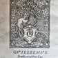 1542 BIBLE in LATIN antique rare BEAUTIFULLY ILLUSTRATED