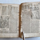 1542 BIBLE in LATIN antique rare BEAUTIFULLY ILLUSTRATED