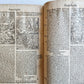 1542 BIBLE in LATIN antique rare BEAUTIFULLY ILLUSTRATED