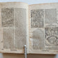 1542 BIBLE in LATIN antique rare BEAUTIFULLY ILLUSTRATED
