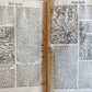 1542 BIBLE in LATIN antique rare BEAUTIFULLY ILLUSTRATED