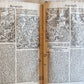 1542 BIBLE in LATIN antique rare BEAUTIFULLY ILLUSTRATED