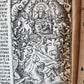 1542 BIBLE in LATIN antique rare BEAUTIFULLY ILLUSTRATED
