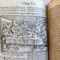 1542 BIBLE in LATIN antique rare BEAUTIFULLY ILLUSTRATED