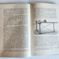 1896 SPECTRAL ANALYSIS Die Spectralanalyse by F. Landauer antique ILLUSTRATED