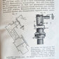 1896 SPECTRAL ANALYSIS Die Spectralanalyse by F. Landauer antique ILLUSTRATED