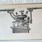 1896 SPECTRAL ANALYSIS Die Spectralanalyse by F. Landauer antique ILLUSTRATED