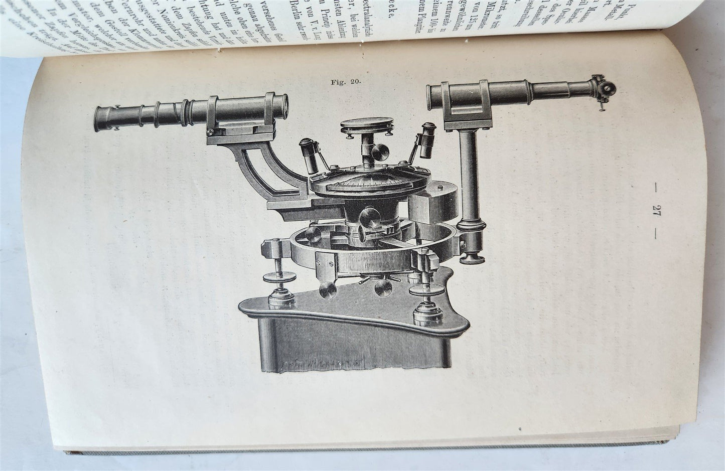 1896 SPECTRAL ANALYSIS Die Spectralanalyse by F. Landauer antique ILLUSTRATED