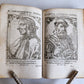 1589 PORTAITS of NOTABLE MEN ILLUSTRATED by Tobias Stimmer antique Icones sive..