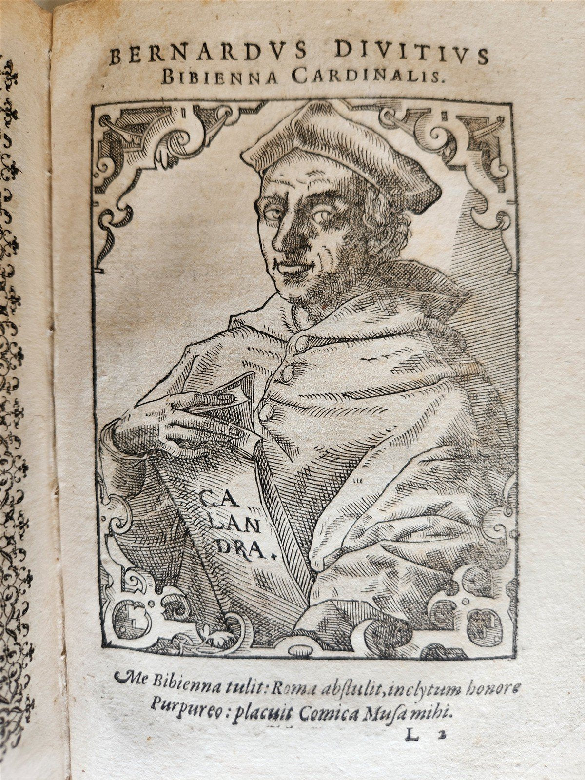 1589 PORTAITS of NOTABLE MEN ILLUSTRATED by Tobias Stimmer antique Icones sive..
