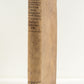 1589 PORTAITS of NOTABLE MEN ILLUSTRATED by Tobias Stimmer antique Icones sive..