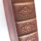 1701 BIBLE in GREEK ILLUSTRATED w/ MAPS antique