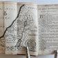 1701 BIBLE in GREEK ILLUSTRATED w/ MAPS antique