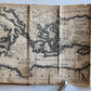 1701 BIBLE in GREEK ILLUSTRATED w/ MAPS antique