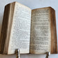 1701 BIBLE in GREEK ILLUSTRATED w/ MAPS antique