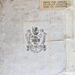 1731 HISTORY of INQUISITION in ENGLISH by Limborch antique ILLUSTRATED