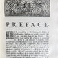 1731 HISTORY of INQUISITION in ENGLISH by Limborch antique ILLUSTRATED