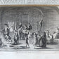 1731 HISTORY of INQUISITION in ENGLISH by Limborch antique ILLUSTRATED