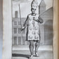 1731 HISTORY of INQUISITION in ENGLISH by Limborch antique ILLUSTRATED