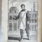 1731 HISTORY of INQUISITION in ENGLISH by Limborch antique ILLUSTRATED