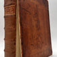 1731 HISTORY of INQUISITION in ENGLISH by Limborch antique ILLUSTRATED