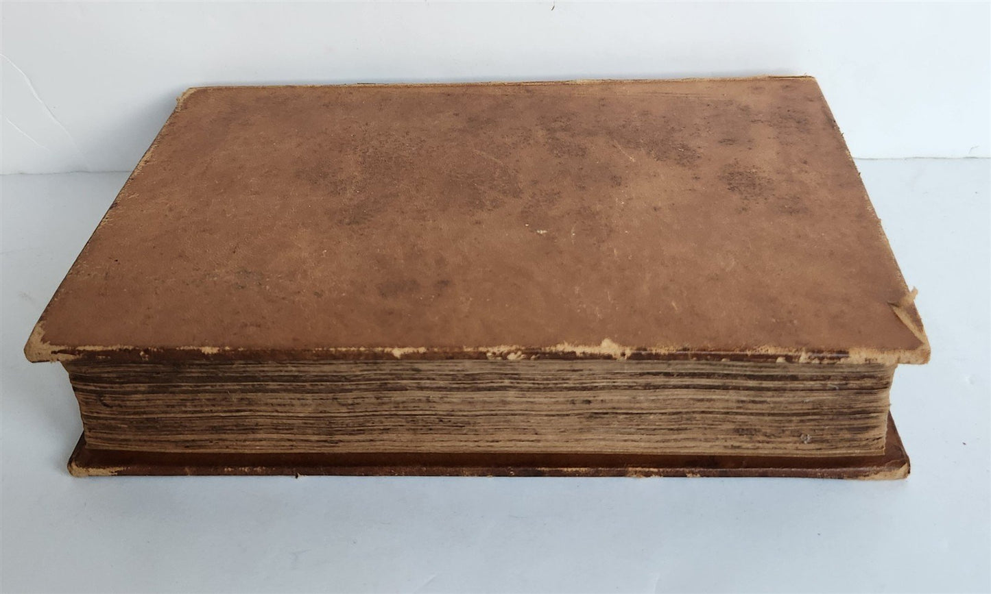 1701 QUAKERS Apology for the True Christian Divinity antique in ENGLISH