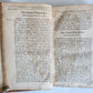 1701 QUAKERS Apology for the True Christian Divinity antique in ENGLISH