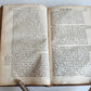 1701 QUAKERS Apology for the True Christian Divinity antique in ENGLISH