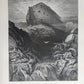 1874 BIBLE GUSTAVE DORE LLUSTRATED 2 VOLUMES MASSIVE FOLIO antique 230 plates