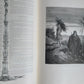 1874 BIBLE GUSTAVE DORE LLUSTRATED 2 VOLUMES MASSIVE FOLIO antique 230 plates