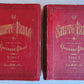 1874 BIBLE GUSTAVE DORE LLUSTRATED 2 VOLUMES MASSIVE FOLIO antique 230 plates