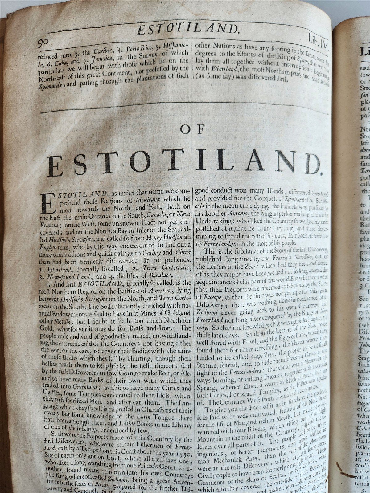 1677 COSMOGRAPHIE by PETER HEYLIN in ENGLISH antique rare ILLUSTRATED w/ MAPS