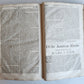 1677 COSMOGRAPHIE by PETER HEYLIN in ENGLISH antique rare ILLUSTRATED w/ MAPS