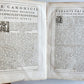 1650 BIBLE in LATIN by PLANTIN antique Old & New Testament BIBLIA SACRA 17th C.