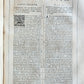1650 BIBLE in LATIN by PLANTIN antique Old & New Testament BIBLIA SACRA 17th C.