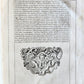 1650 BIBLE in LATIN by PLANTIN antique Old & New Testament BIBLIA SACRA 17th C.