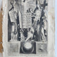 1650 BIBLE in LATIN by PLANTIN antique Old & New Testament BIBLIA SACRA 17th C.