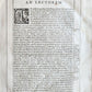 1650 BIBLE in LATIN by PLANTIN antique Old & New Testament BIBLIA SACRA 17th C.