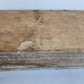 1489 INCUNABULA by JOHANNIS DE GERSON antique VELLUM BINDING OPERA MORALIA