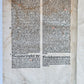 1489 INCUNABULA by JOHANNIS DE GERSON antique VELLUM BINDING OPERA MORALIA