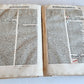 1489 INCUNABULA by JOHANNIS DE GERSON antique VELLUM BINDING OPERA MORALIA