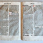 1489 INCUNABULA by JOHANNIS DE GERSON antique VELLUM BINDING OPERA MORALIA